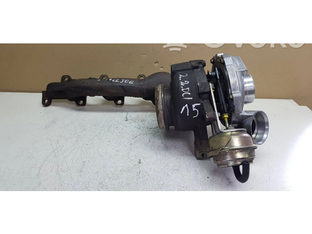 Turbodmychadlo Турбина A6110960999 Mercedes-Benz C W203