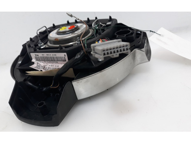 Volant Nissan Qashqai 2007 98510JD16D, 98510JD16D  