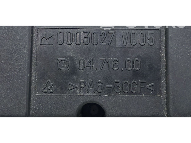 Блок комфорта 0003027V005, 0003027V005 Smart ForTwo I