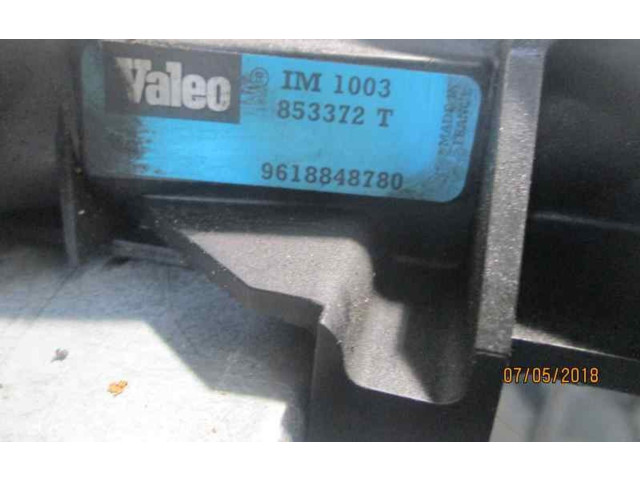 Интеркулер  9618848780, 853372T   Citroen Xantia 