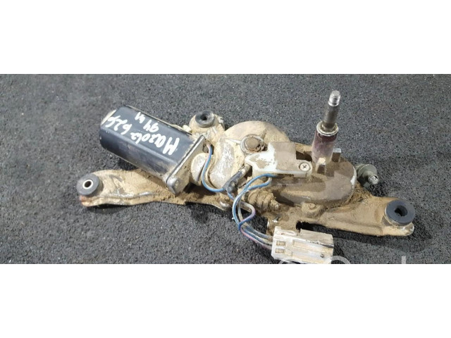 Моторчик заднего дворника 1591004595 Mitsubishi Galant