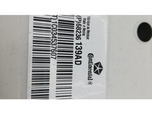 Блок комфорта 68236139AD, 1C034537607   Jeep Grand Cherokee   