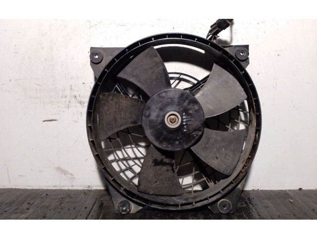 Вентилятор радиатора 6841206501, 6841006500 SsangYong Korando