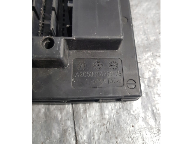 Блок комфорта 5Q0937084DG Skoda Octavia Mk3 (5E)