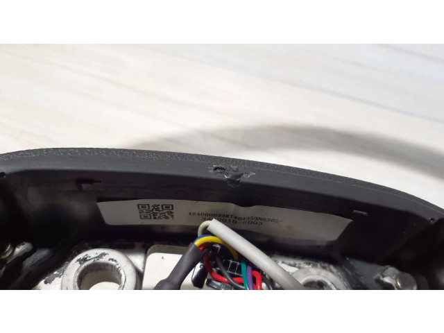 Руль Dacia Spring 2021- года 484000099R, 3402010-RD03