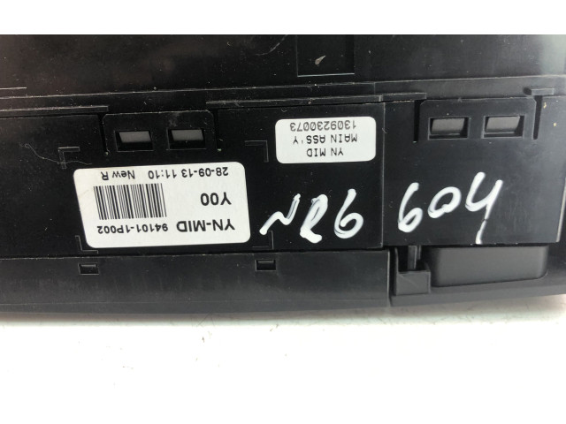 Дисплей    941011P002   KIA Venga