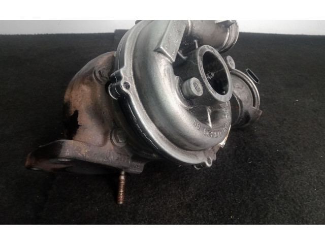 Turbodmychadlo Турбина Volvo S40 D4204T