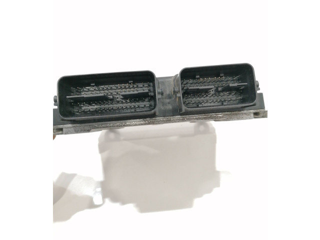 Блок управления двигателя 1860B020, E6T70875 Mitsubishi Delica