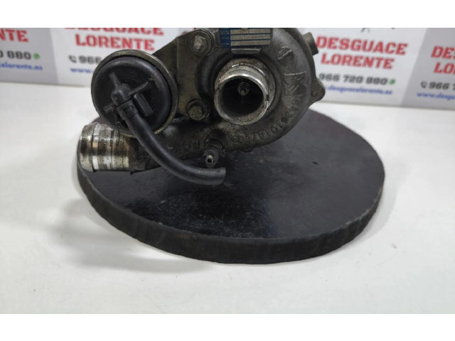 Турбина Citroen Nemo 54351014760 для двигателя 8HSDV4TD