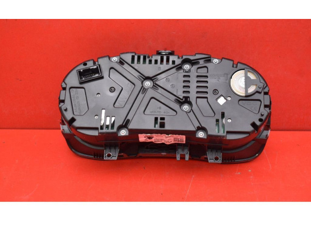 Панель приборов 6V0920740B, 6V0920740B   Skoda Fabia Mk3 (NJ)       