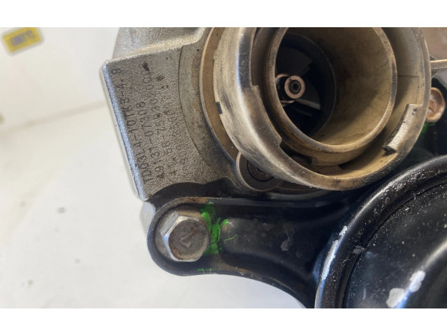 Turbodmychadlo Турбина 4913115300, 75630200 BMW X6 E71