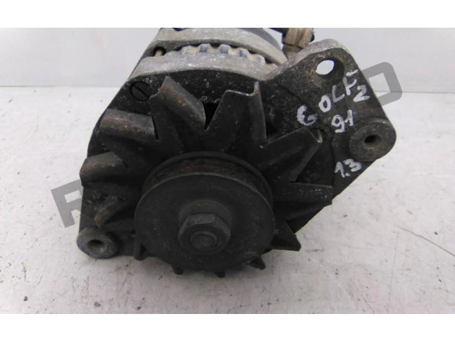 Генератор Volkswagen Golf II