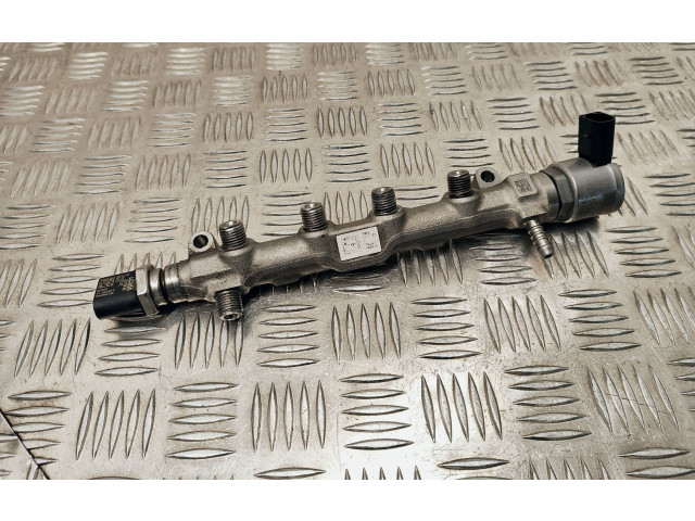 Комплект системы впрыска топлива 05L130755, 0445010790 Skoda Octavia Mk4 DST 027140