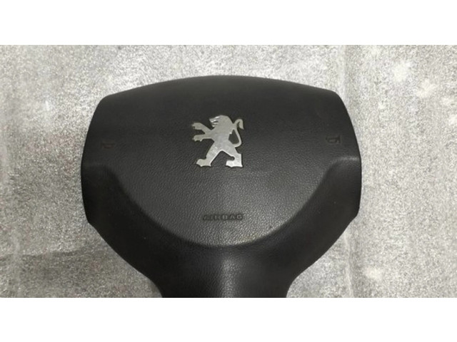 Подушка безопасности водителя 7030A140XA, B1EU5BZABU3H Peugeot 4007