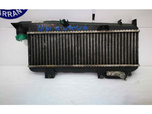 Интеркулер  50277534   Peugeot 306 