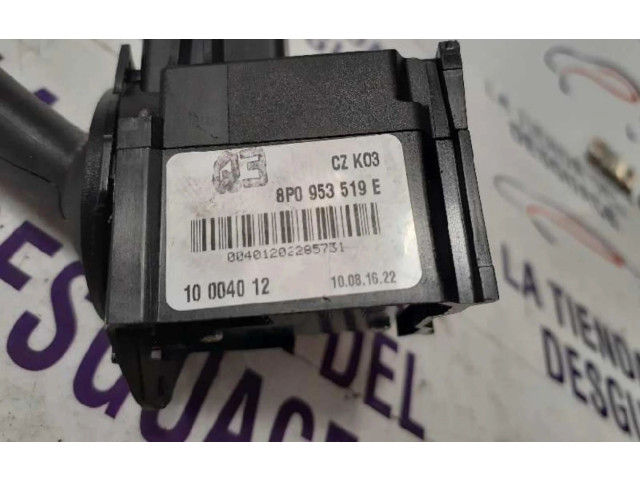 Переключатель дворников 8P0953519E, MANDOLIMPIA   Audi A3 S3 8P