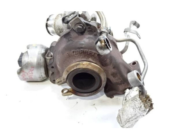 Турбина Ford Galaxy 9677063780, 8064981 для двигателя UFWA