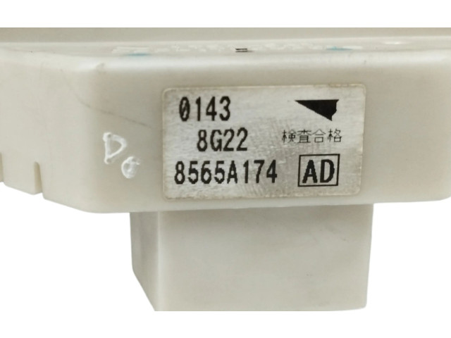 Pojistková skříňka Řídící jednotka BSM 8565A174 Mitsubishi Colt 2009