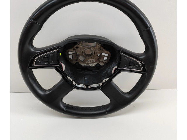 Руль Skoda Octavia Mk3 (5E) 2013 - 2019 года 5E0419091AC