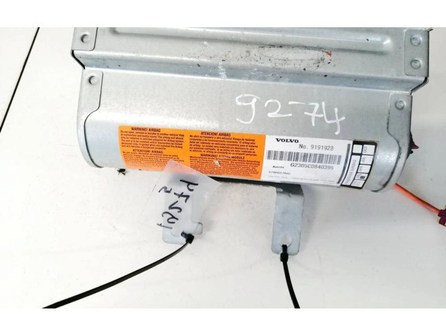 Подушка безопасности пассажира 9191928, 570603700g Volvo S60