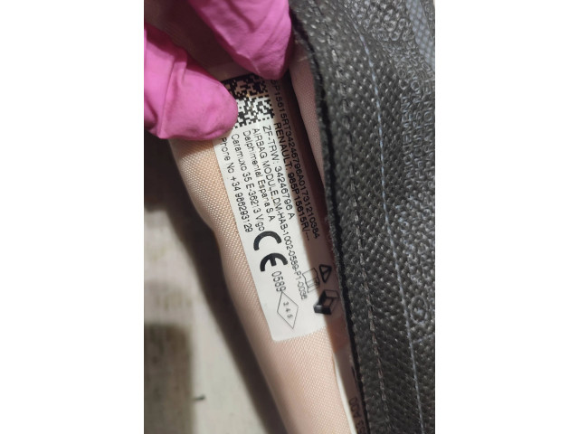 Боковая подушка безопасности 985P15615R   Dacia Duster II