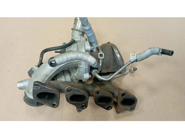 Turbodmychadlo Турбина 25198550, 7815040011 Buick Encore I 1.4 Benzinas