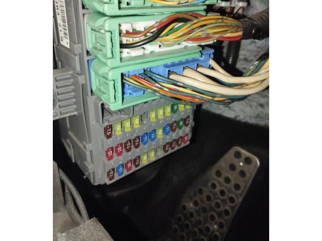 Pojistková skříňka 37832LN, 37832LN Honda Civic