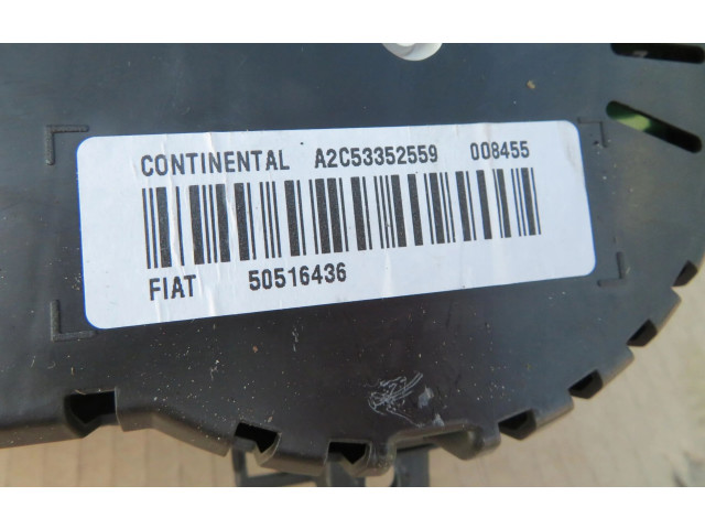 Přístrojová deska  Alfa Romeo Mito 2013 50516436  