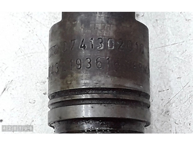 Форсунка     Volvo V70   