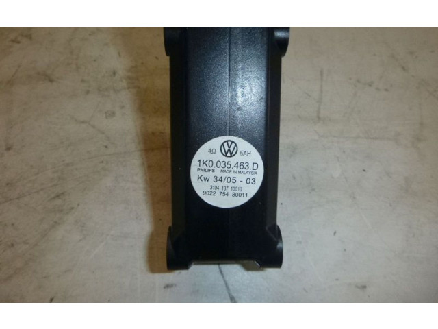 Блок управления 1K0035463D, 1K0035463D Volkswagen Golf Plus