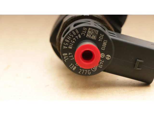 Комплект форсунок 0445110477, 04L13077G    Skoda Octavia Mk3 (5E)   