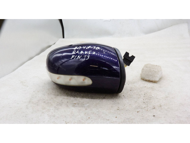 Zpětné zrcátko Mercedes-Benz C W203 2005 413133420