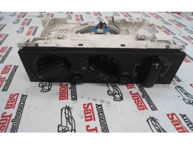 Блок управления климат-контролем MR398658 Mitsubishi Space Wagon