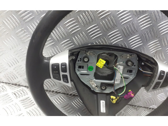 Руль Saab 9-3 Ver2 2008 - 2016 года 12757872