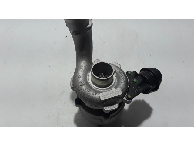 Турбина Renault Laguna II 1.9 8200332125