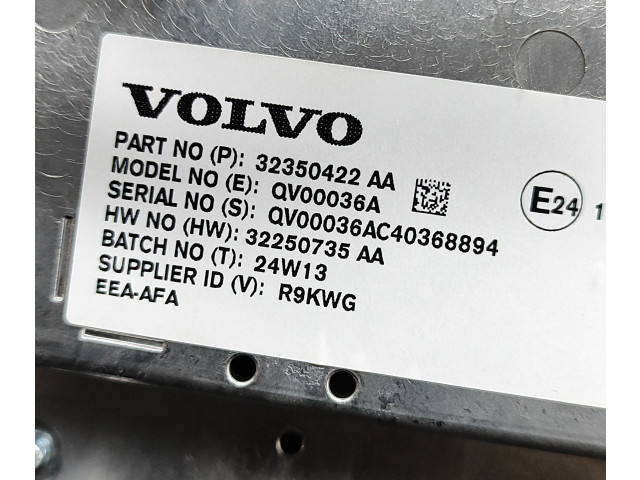 Дисплей 32350422, 32350422AA Volvo XC90