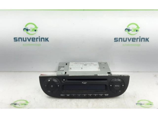 Volant Fiat 500 2011 735585258, 735523958