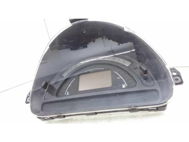 Панель приборов P9652008280, 9652008280 Citroen C3