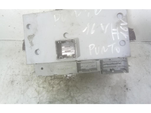 Řídící jednotka 1.2B   Fiat Punto (188) 2001