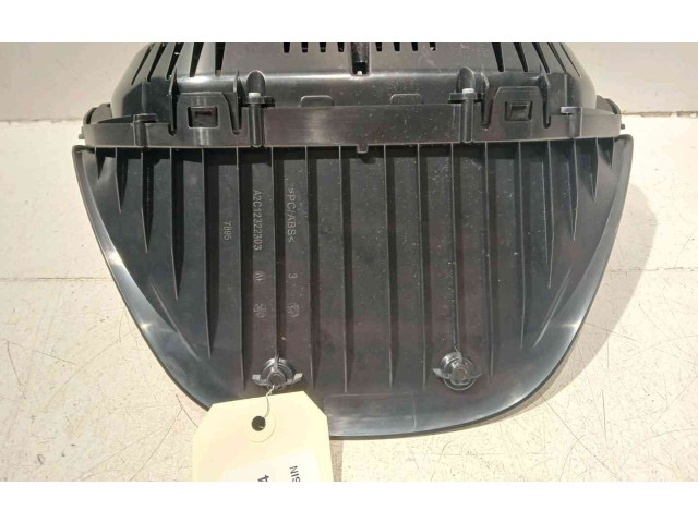 Přístrojová deska  BMW X2 F39 2019 62105A3B673  