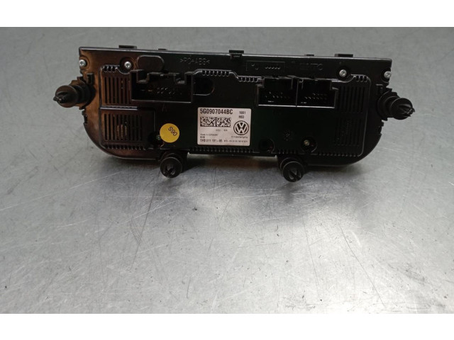 Рулевая рейка  Блок предохранителей 5G0907044BC, 5HB01118185   Volkswagen Golf Sportsvan 2014 - 2020 года