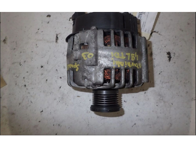 Генератор MW31251072   Mitsubishi Space Star