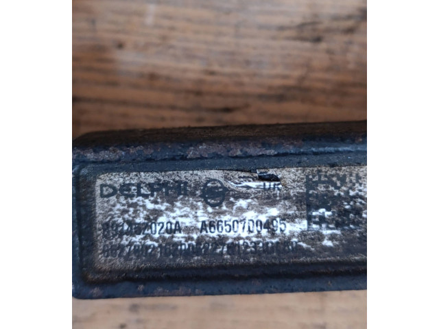 Топливная рампа A6650700495, 0622761233 SsangYong Rexton