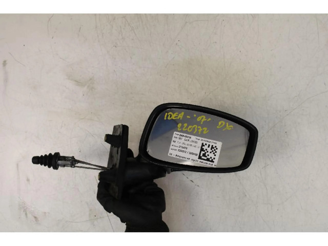 Зеркало электрическое        Fiat Idea     
