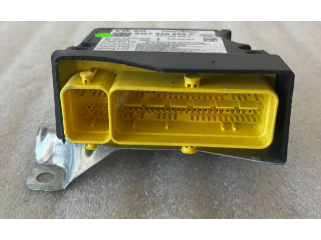 Блок подушек безопасности 8W7959655C   Audi A5