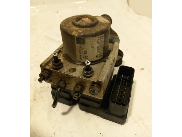 Блок АБС 2K0907379A, 00009496E2 Volkswagen Caddy 2004 - 2010 года