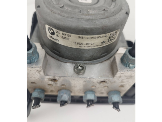 Jednotka ABS 6861376, 28515127153 BMW 3 F30 F35 F31 2013