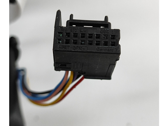 Zpětné zrcátko Audi Q7 4M 2017 4M2857410, 4M0857536B