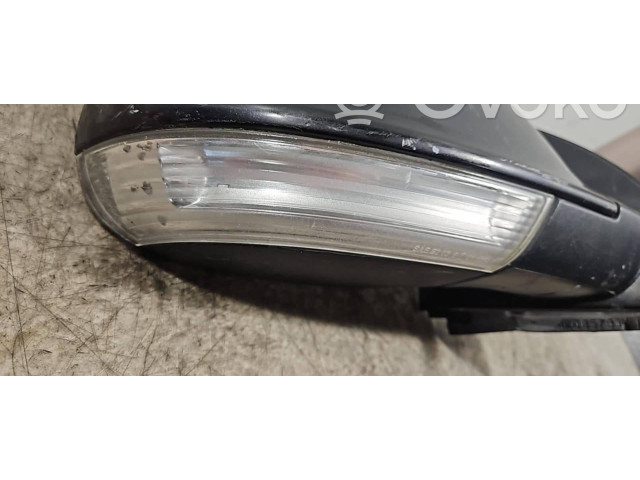 Зеркало электрическое Volkswagen Golf Plus 2005 - 2013 года