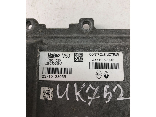 Řídící jednotka 237103009R, 237102803R Renault Captur 2016